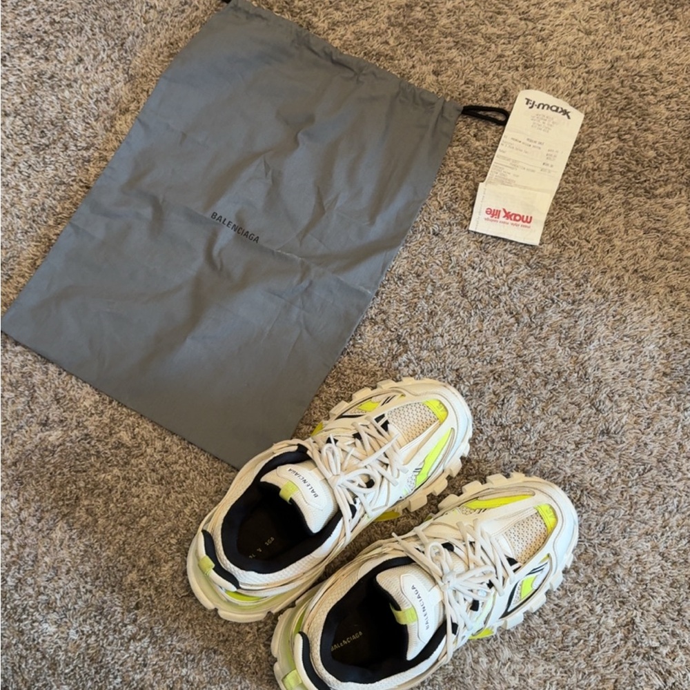 Balenciaga Track Runners